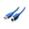 S-Link SLX-U35 Usb3.0 1.5m Usb3.0 Gold Yazıcı Kablosu