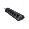 S-Link Spg3-J-5 1.5 Metre 306Joule 5 Li Akım Korumalı Priz Siyah