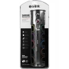 S-Link Spg3-J-5 1.5 Metre 306Joule 5 Li Akım Korumalı Priz Siyah