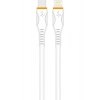 S-link SW-C115 1M TypeC to Lightning Data PD Hızlı Şarj Kablosu