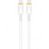 S-link SW-C130 1m 60W TypeC to TypeC Hızlı Data + Sarj Kablosu