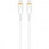 S-link SW-C130 1m 60W TypeC to TypeC Hızlı Data + Sarj Kablosu