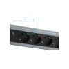 S-link Swapp SPGKS05 1.5m 5 Li Akım Korumalı Priz Çoklayıcı