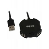 S-Link Swapp SW-U212 4 Port USB 2.0 Siyah USB Hub