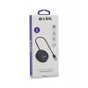 S-Link Swapp SW-U300 4 Port USB 3.0 Gri USB Hub