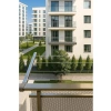 Sabit Balkon Çamaşır Kurutmalığı, Alüminyum, Dayanıklı, 5m İp