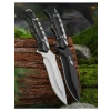 Sabit Bıçak, 26 cm Uzunlukta, Outdoor Kamp Kullanımı İçin