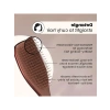 Saç Fırçası, Chrome Choc Bronze Renk ile Tangle Teezer Tasarımı