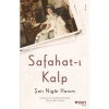 Safahat-ı Kalp - Şair Nigar Hanım