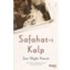Safahat-ı Kalp - Şair Nigar Hanım