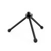 Sağlam Metal Yapılı Mikrofon Tripod Standı, Katlanabilir