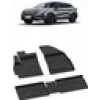 Sahler Chery Omoda 5 2022+ 4.5 D Sahler Paspas Siyah