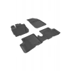 Sahler Dacia Duster 4x4 2009-2017 Uyumlu 4.5D Premium Havuzlu Oto Paspas- Dacia Duster