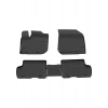 Sahler Dacia Logan Sedan/SW 2004-2012 4,5D Havuzlu Paspas