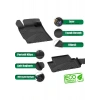 Sahler Ds 4 2021-2025 Uyumlu 4.5D Premium Havuzlu Oto Paspas Mat Siyah - DS 4