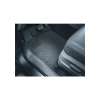 Sahler Fiat Doblo 2010-2022 4.5D Havuzlu Paspas Siyah