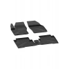 Sahler Ford C-Max - Grand C-Max 2010-2019 Uyumlu 4.5D Premium Havuzlu Oto Paspas- C-Max