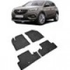 Sahler Opel Grandland X 2017-2022 4.5D Havuzlu Paspas Siyah
