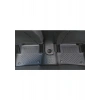 Sahler Renault Clio 4 2012-2019 /Renault Captur 2013-2020 4,5D Havuzlu Paspas