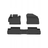 Sahler Toyota Corolla 2007-2012 /Auris 2007-2012 4,5D Havuzlu Paspas