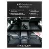 Sahler Toyota Corolla 2007-2012 /Auris 2007-2012 4,5D Havuzlu Paspas