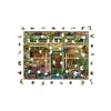 Saklı Bahçe Temalı Ahşap Puzzle, 450 Parça ve Yapıştırıcı