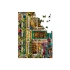 Saklı Bahçe Temalı Ahşap Puzzle, 450 Parça ve Yapıştırıcı