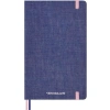 Sakura Tasarımlı A4 Boyutunda Çizgili Defter - Özel Seri