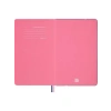 Sakura Tasarımlı A4 Boyutunda Çizgili Defter - Özel Seri