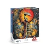Sakura Yağmuru Temalı 1000 Parça Zorlu Puzzle Seti