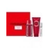 Salvatore Ferragamo Red Leather Edp 100 ml Set.erkek