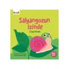 Salyangozun Izinde Çizgi Kitabı