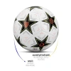 Şampiyonlar Ligi Futbol Topu ve Tekmelik Seti, Pompalı, No:5