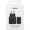 Samsung 60W Süper Hızlı Type-C Şarj Adaptörü - Siyah