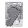 Samsung DV10DG54A0AEAH 10 Kg Çamaşır Kurutma Makinesi