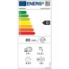 Samsung DW60DG560FWQTR 6 Programlı Bulaşık Makinesi, D Enerji Sınıfı