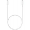 Samsung EP-DA705B TypeC TypeC Kablo (25W) - Beyaz