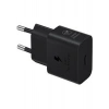Samsung EP-T2510N Type C Hızlı Şarj Adaptörü (25W) - Siyah