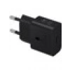 Samsung EP-T2510N Type C Hızlı Şarj Adaptörü (25W) - Siyah