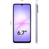 Samsung Galaxy A07 128 GB 4 GB Ram (Samsung Türkiye Garantili) Açık Mor