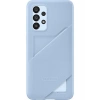 Samsung Galaxy A33 5g Card Slot Mavi Kılıf