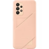 Samsung Galaxy A33 5g Card Slot Turuncu Kılıf