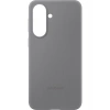 Samsung Galaxy A57 Silikon Kılıf-Gri