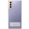 Samsung Galaxy S21+ 5G Clear Standing Cover - Şeffaf (EF-JG996CTEGWW)
