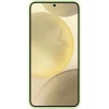 Samsung Galaxy S24 Silikon Kılıf - Açık Yeşil