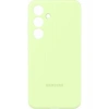 Samsung Galaxy S24 Silikon Kılıf - Açık Yeşil