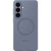 Samsung Galaxy S26+ Silikon Magnet Kılıf - Gece Moru