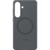 Samsung Galaxy S26+ Silikon Magnet Kılıf - Siyah