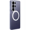 Samsung Galaxy S26 Ultra Şeffaf Magnet Kılıf