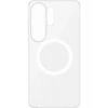 Samsung Galaxy S26 Ultra Şeffaf Magnet Kılıf